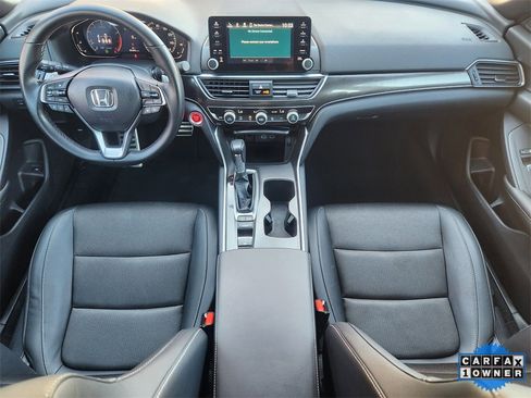 Used 2022 Honda Accord Sport image 27