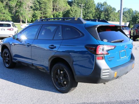 Used 2023 Subaru Outback Wilderness AWD/4WD image 3