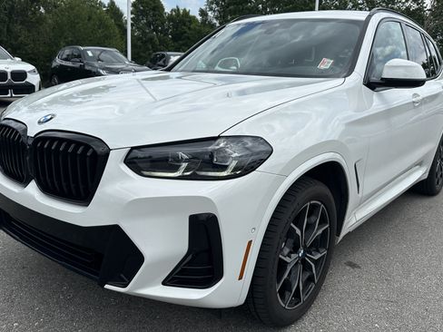 Certified 2024 BMW X3 xDrive30i w/ Premium Package AWD/4WD image 5