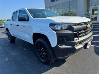 Used 2026 Chevrolet Colorado W/T w/ WT Custom Package RWD video 2