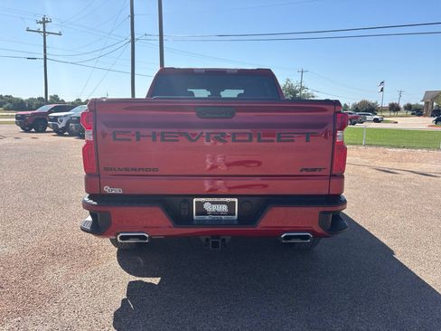 Used 2026 Chevrolet Silverado 1500 RST w/ Z71 Off-Road Package AWD/4WD image 5