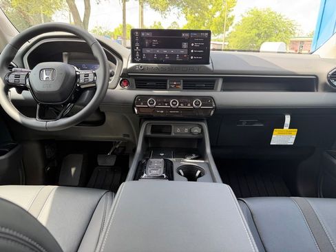 New 2026 Honda Passport RTL image 9