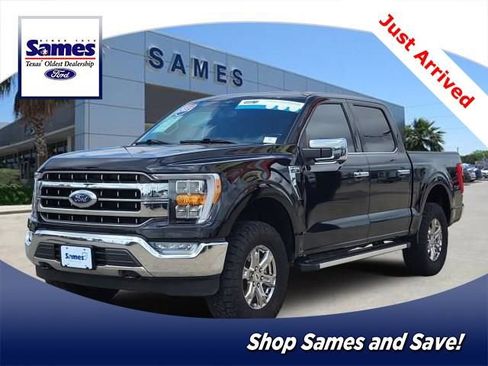 Used 2023 Ford F150 Lariat AWD/4WD image 1