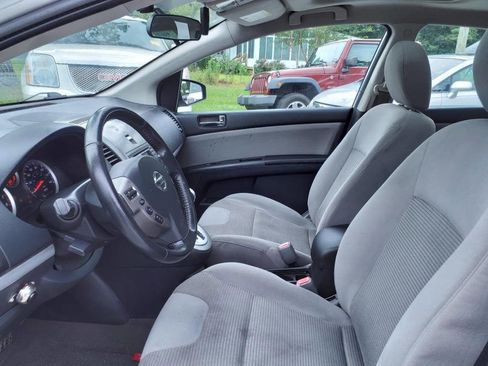 Used 2012 Nissan Sentra 2.0 SR w/ Special Edition Pkg image 5