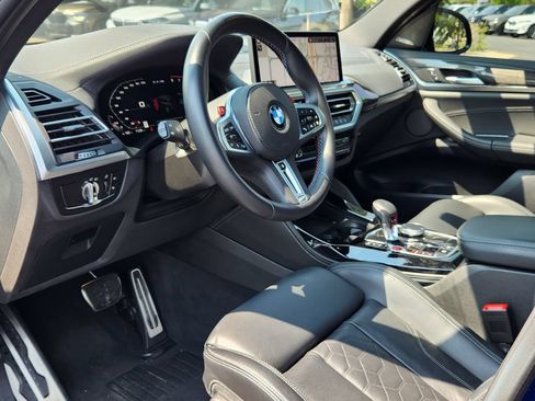 Used 2024 BMW X3 M w/ Competition Package AWD/4WD image 7