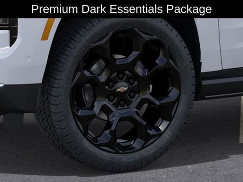 New 2026 Chevrolet Suburban High Country AWD/4WD image 10
