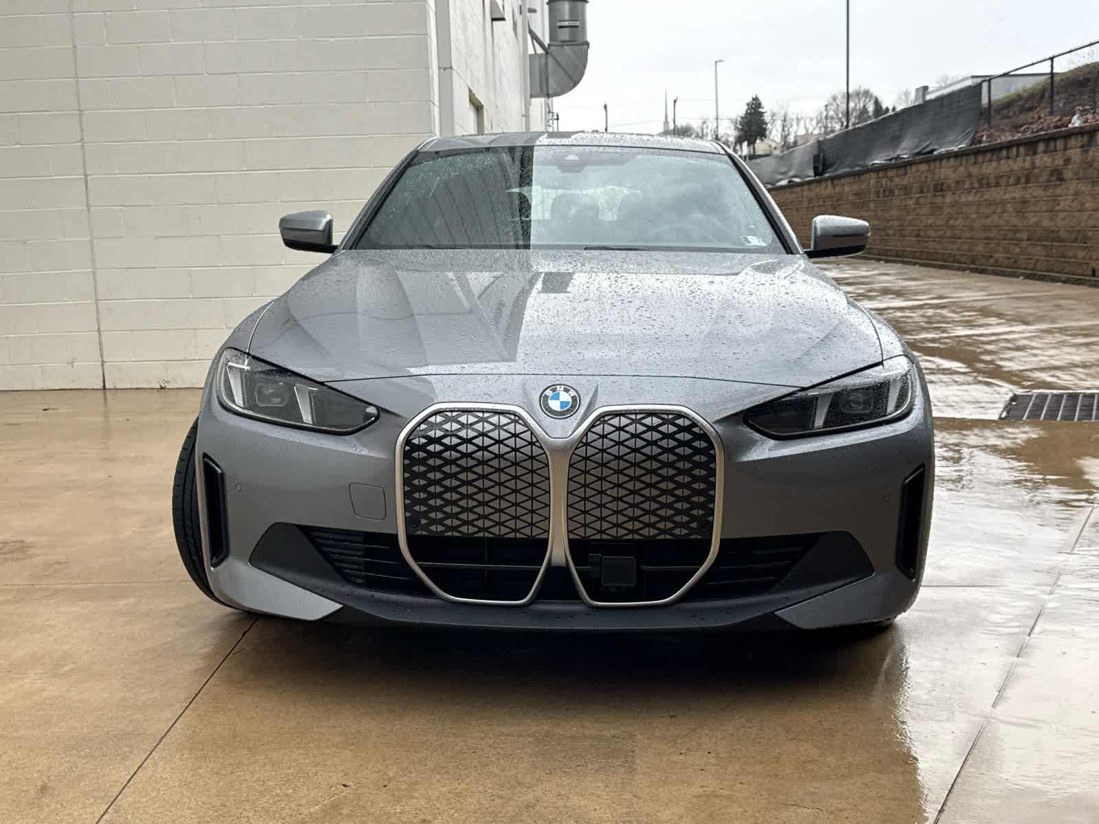 New 2026 BMW i4 xDrive40i w/ Driving Assistance Package AWD/4WD image 2