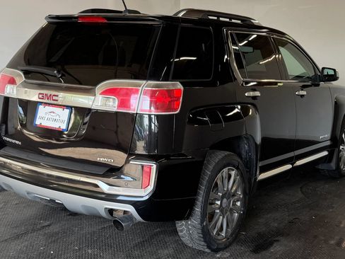 Used 2016 GMC Terrain Denali AWD/4WD image 5