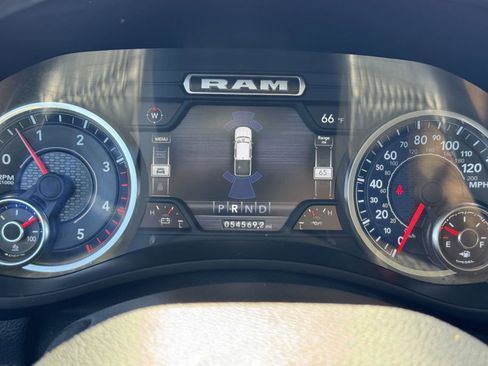 Certified 2023 RAM 2500 Laramie AWD/4WD image 21