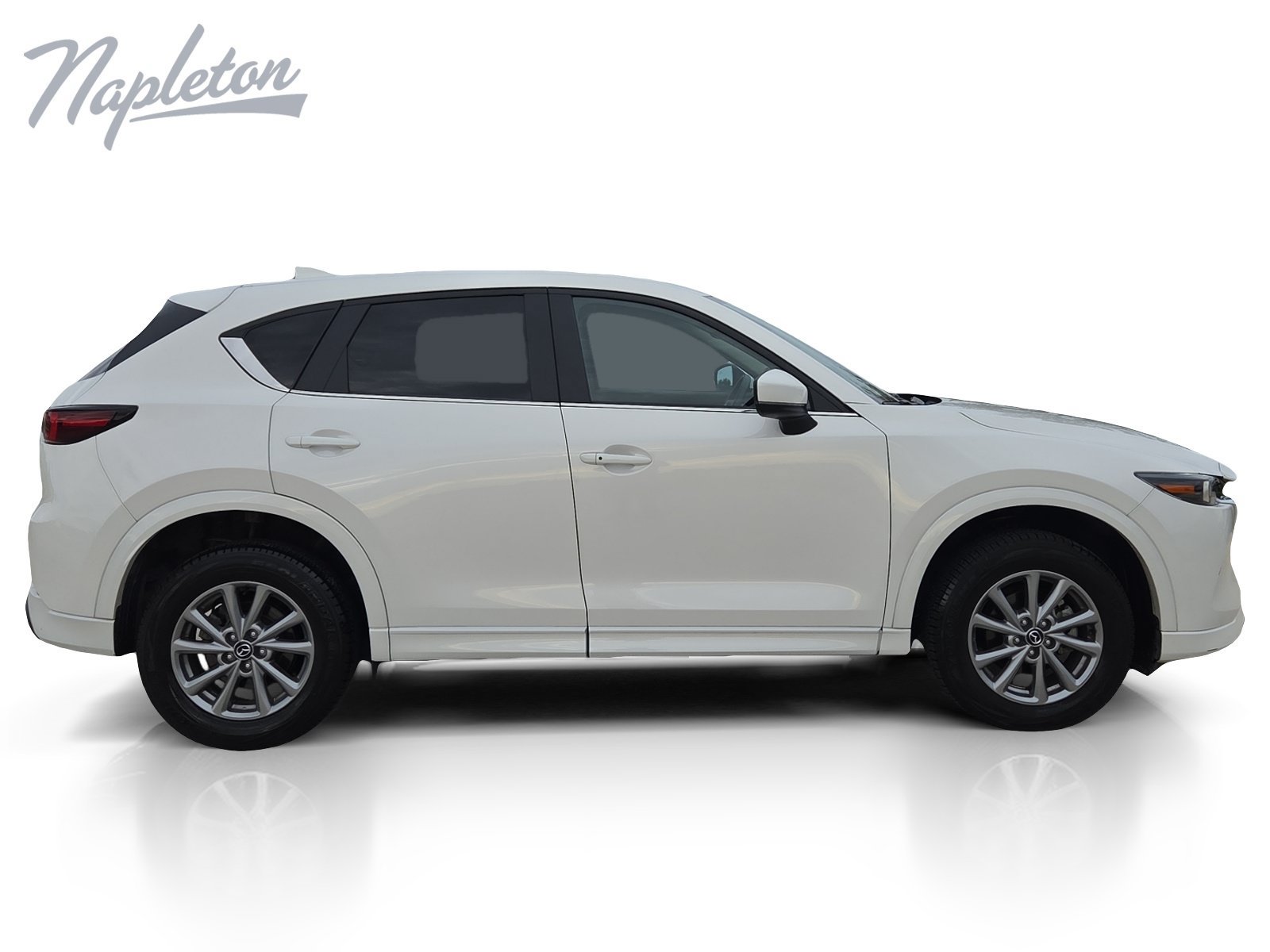 Used 2025 MAZDA CX-5 AWD 2.5 S w/ Preferred Package image 7