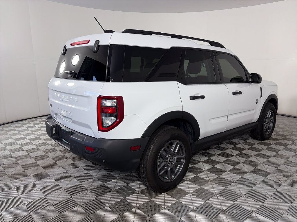 Used 2025 Ford Bronco Sport Big Bend AWD/4WD image 7