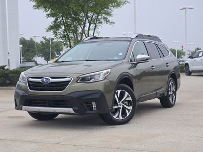 Used 2021 Subaru Outback Touring XT