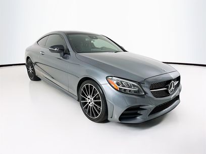 Used 2022 Mercedes-Benz C 300 Coupe