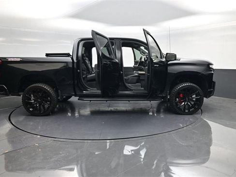 Used 2022 Chevrolet Silverado 1500 LT Trail Boss w/ Safety Package image 55