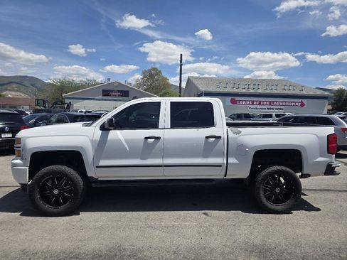 Used 2014 Chevrolet Silverado 1500 LT w/ Texas Edition, 1LT Trim RWD image 7
