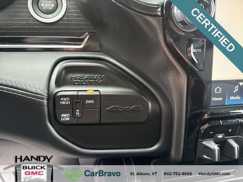 Used 2024 RAM 2500 Limited AWD/4WD image 28