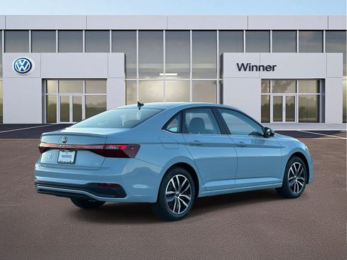 New 2026 Volkswagen Jetta SE image 5