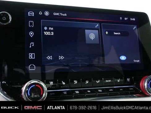 Certified 2024 GMC Canyon AT4X w/ AT4X AEV Edition AWD/4WD image 6
