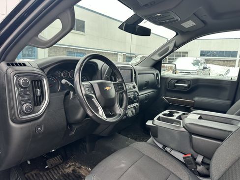 Used 2019 Chevrolet Silverado 1500 LT w/ All-Star Edition image 15