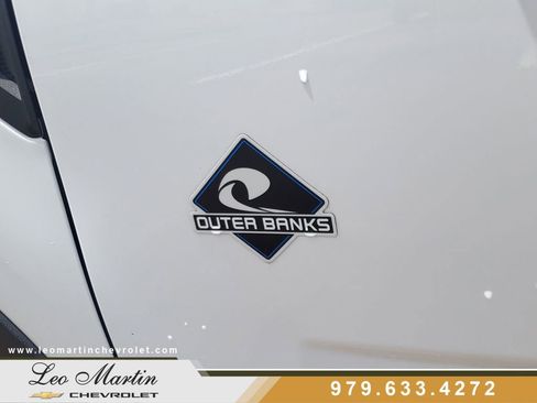 Used 2025 Ford Bronco Sport Outer Banks w/ Outer Banks Tech Package+ AWD/4WD image 8