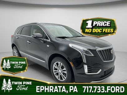Used 2022 Cadillac XT5 Premium Luxury