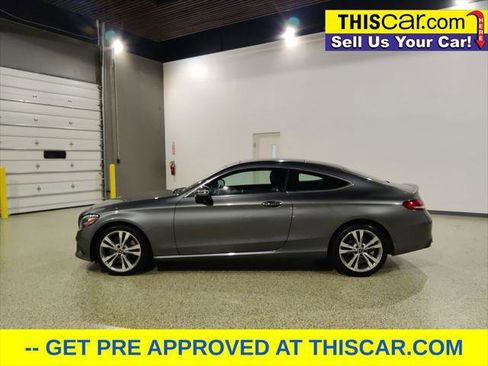 Used 2019 Mercedes-Benz C 300 4MATIC Coupe image 4