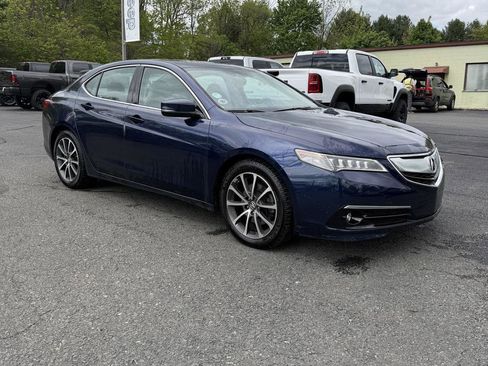Used 2016 Acura TLX V6 w/ Advance Package FWD image 1