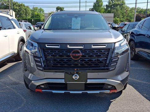 New 2026 Nissan Pathfinder Rock Creek AWD/4WD image 2