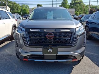 New 2026 Nissan Pathfinder Rock Creek AWD/4WD video 2