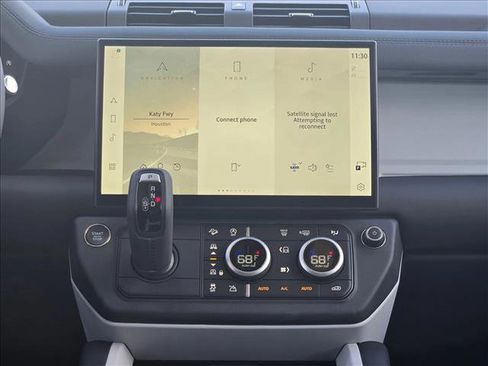New 2026 Land Rover Defender 130 S image 12