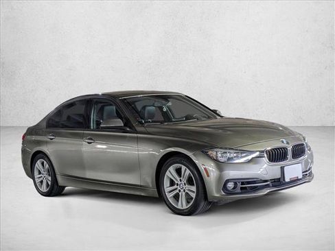 Used 2016 BMW 328i Sedan RWD image 3