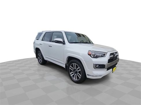 Used 2024 Toyota 4Runner Limited image 2