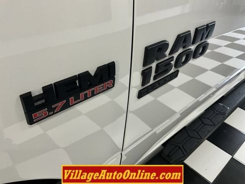 Used 2022 RAM 1500 Tradesman w/ Electronics Group AWD/4WD image 11