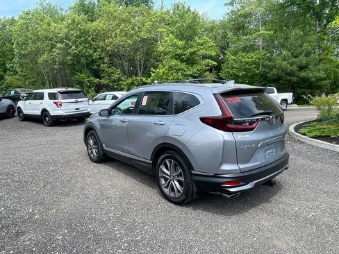 Used 2020 Honda CR-V Touring image 7