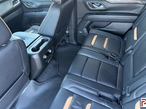 Certified 2022 GMC Yukon AT4 w/ Max Trailering Package AWD/4WD image 13