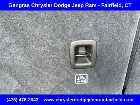 Certified 2023 Jeep Grand Cherokee Altitude AWD/4WD image 33