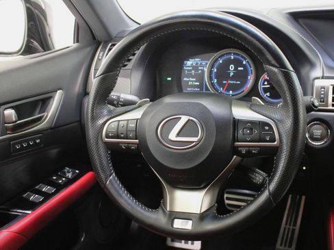 Used 2018 Lexus GS 350 F Sport RWD image 51