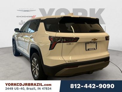 Used 2025 Chevrolet Equinox LT