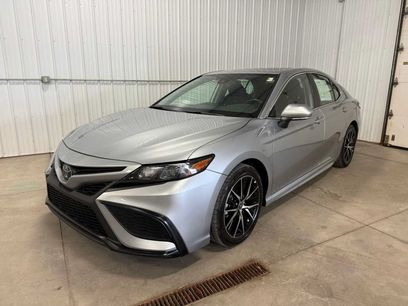 Certified 2024 Toyota Camry SE w/ Cold Weather Package