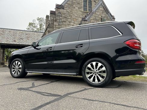 Used 2019 Mercedes-Benz GLS 450 4MATIC image 5