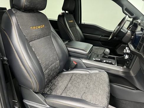 Used 2025 Ford F150 Tremor w/ Mobile Office Package image 64