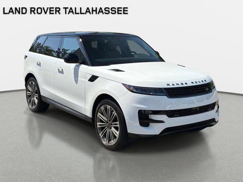 New 2026 Land Rover Range Rover Sport SE AWD/4WD image 3