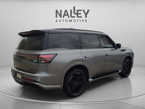 New 2026 INFINITI QX80 4WD image 5