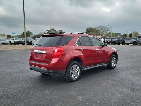Used 2015 Chevrolet Equinox LTZ image 17