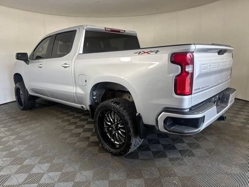 Used 2021 Chevrolet Silverado 1500 RST AWD/4WD image 6