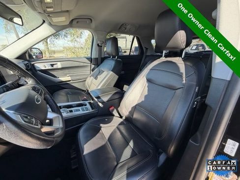 Used 2023 Ford Explorer Limited w/ Equipment Group 301A image 15