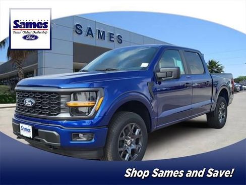 New 2026 Ford F150 STX w/ Equipment Group 200A image 1