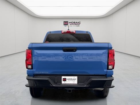 New 2026 Chevrolet Colorado Trail Boss image 6