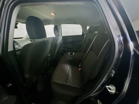 Used 2025 Mitsubishi Outlander Sport ES image 27