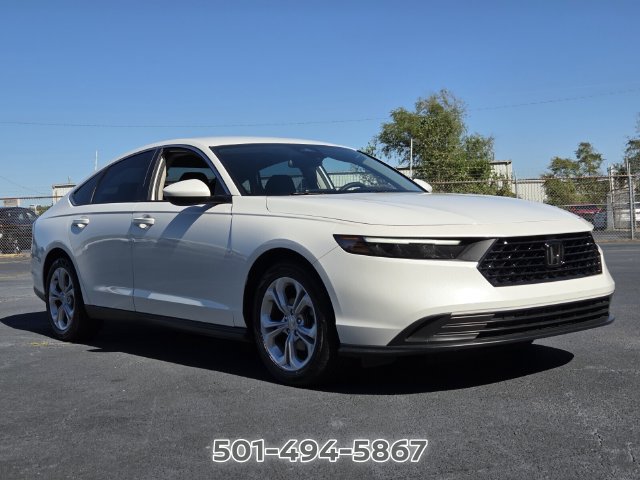 Used 2024 Honda Accord LX image 7